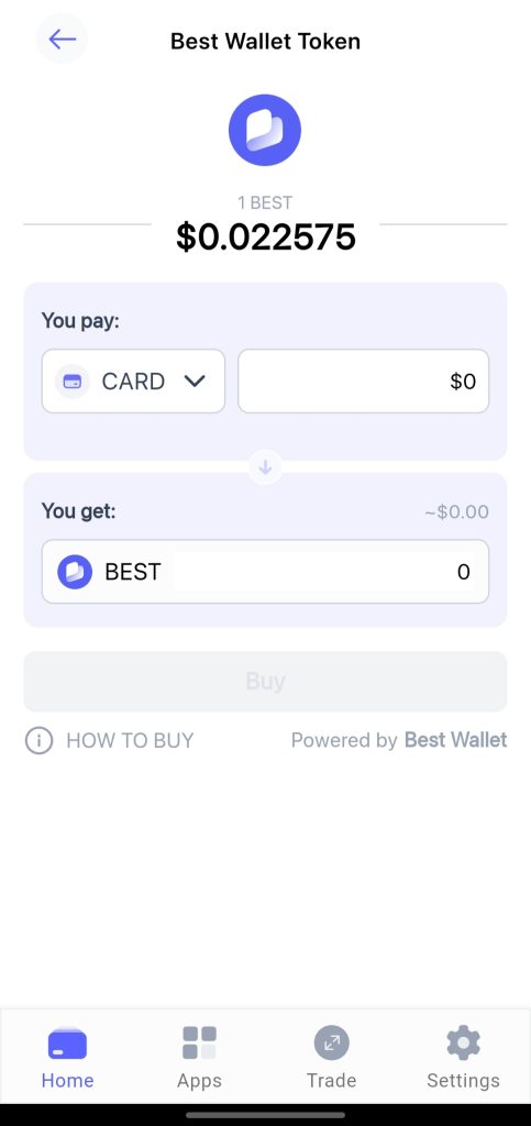 ICO 구매방법 - 베스트월렛 ICO 구매방법 - 베스트월렛