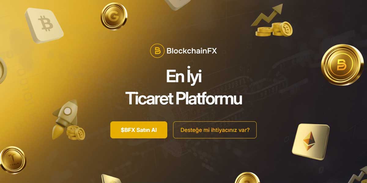 BlockchainFX - yatırım yapılacak en iyi kripto paralar içerisinde yer alıyor