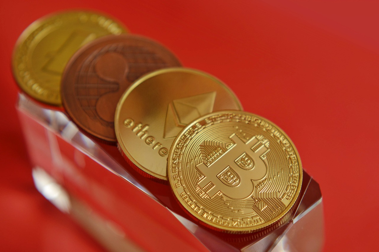 Coins and tokens