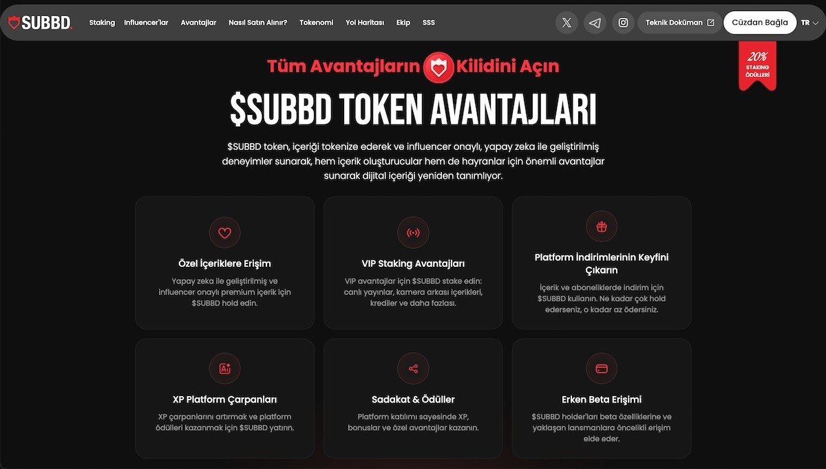 En iyi kripto paralar - SUBBD