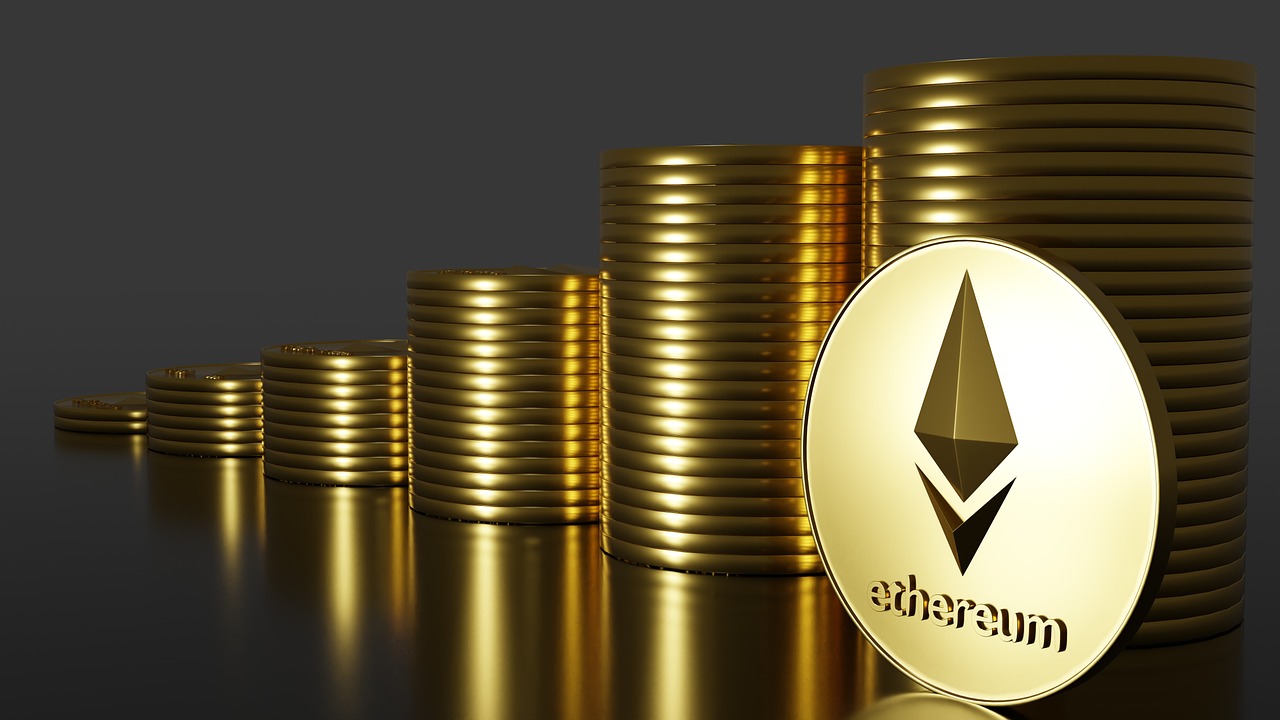 Ethereum coin