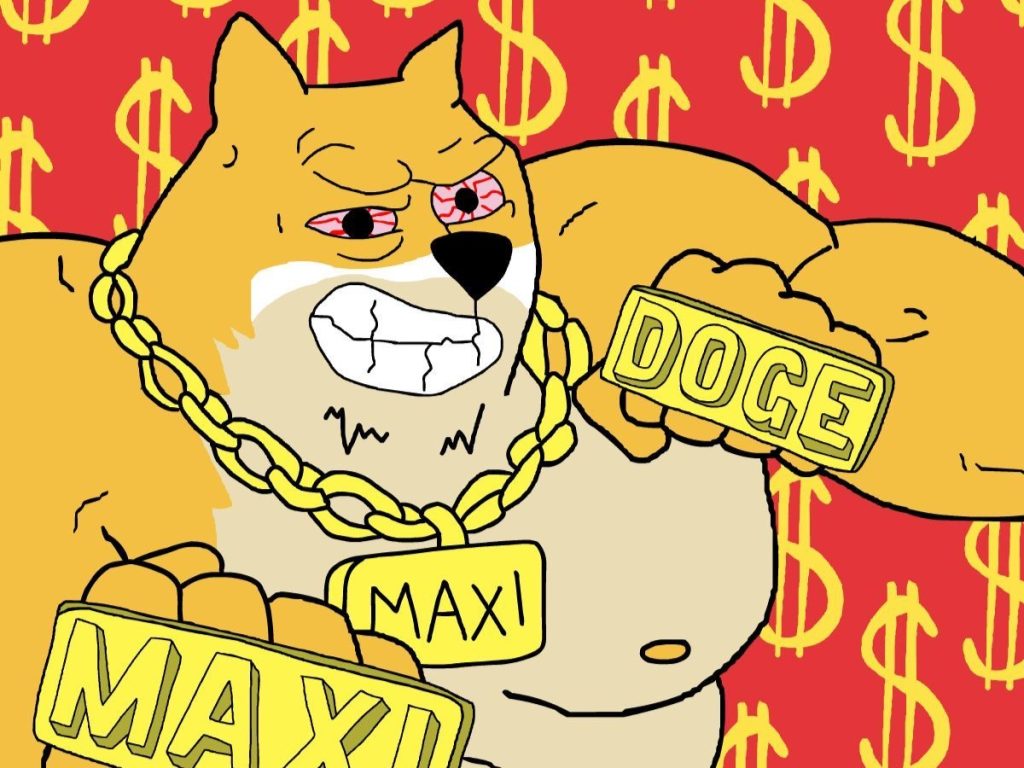 狗系模因币再次掀起暴涨潮,新模因币 Maxi Doge (MAXI) 正在飙升——MAXI 会成为 Pump.Fun 杀手吗?