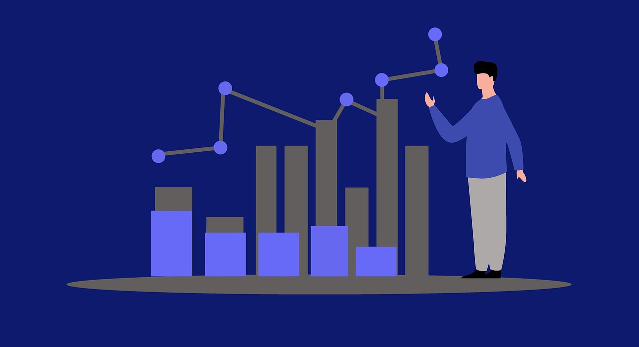 Investment growth statistics