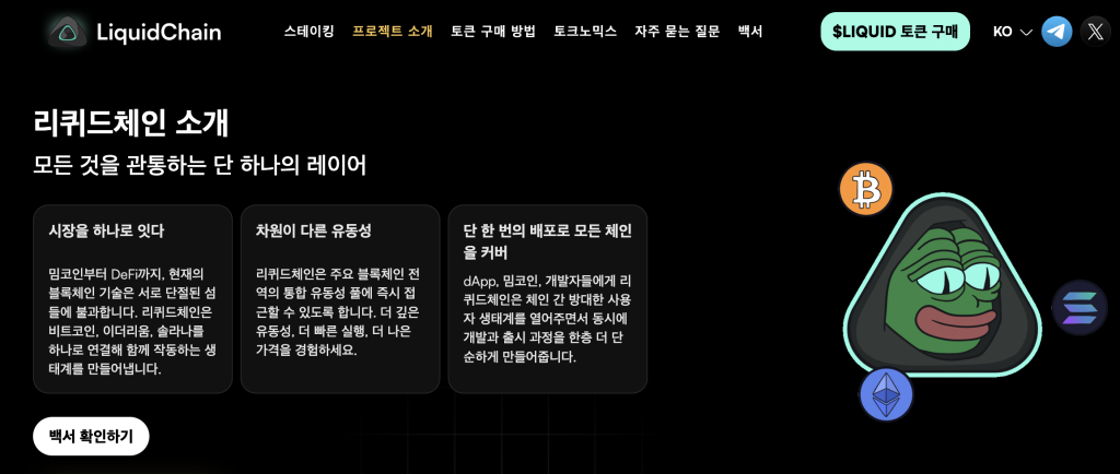 리퀴드체인