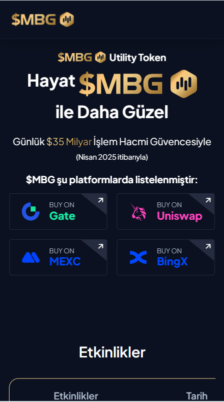 Ön Satış Coin Projeleri