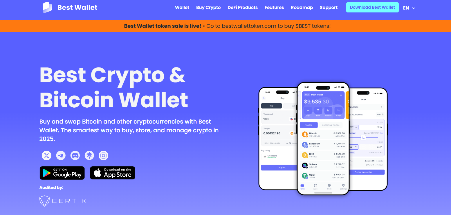 Best Wallet