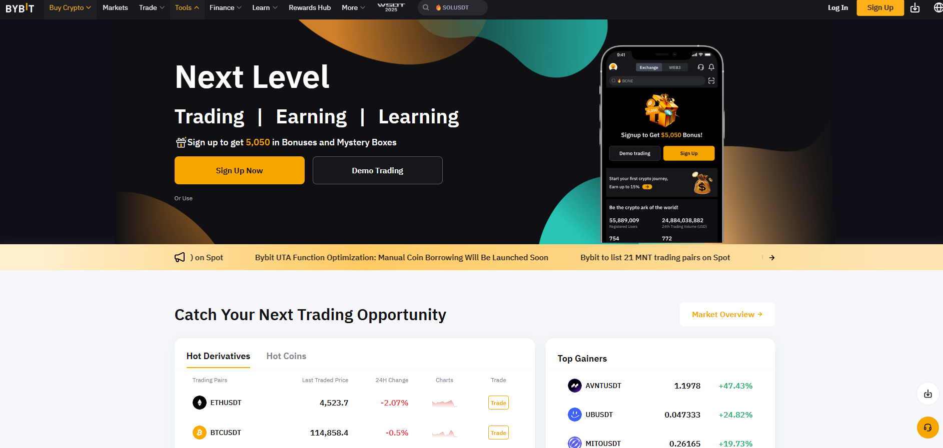Bybit