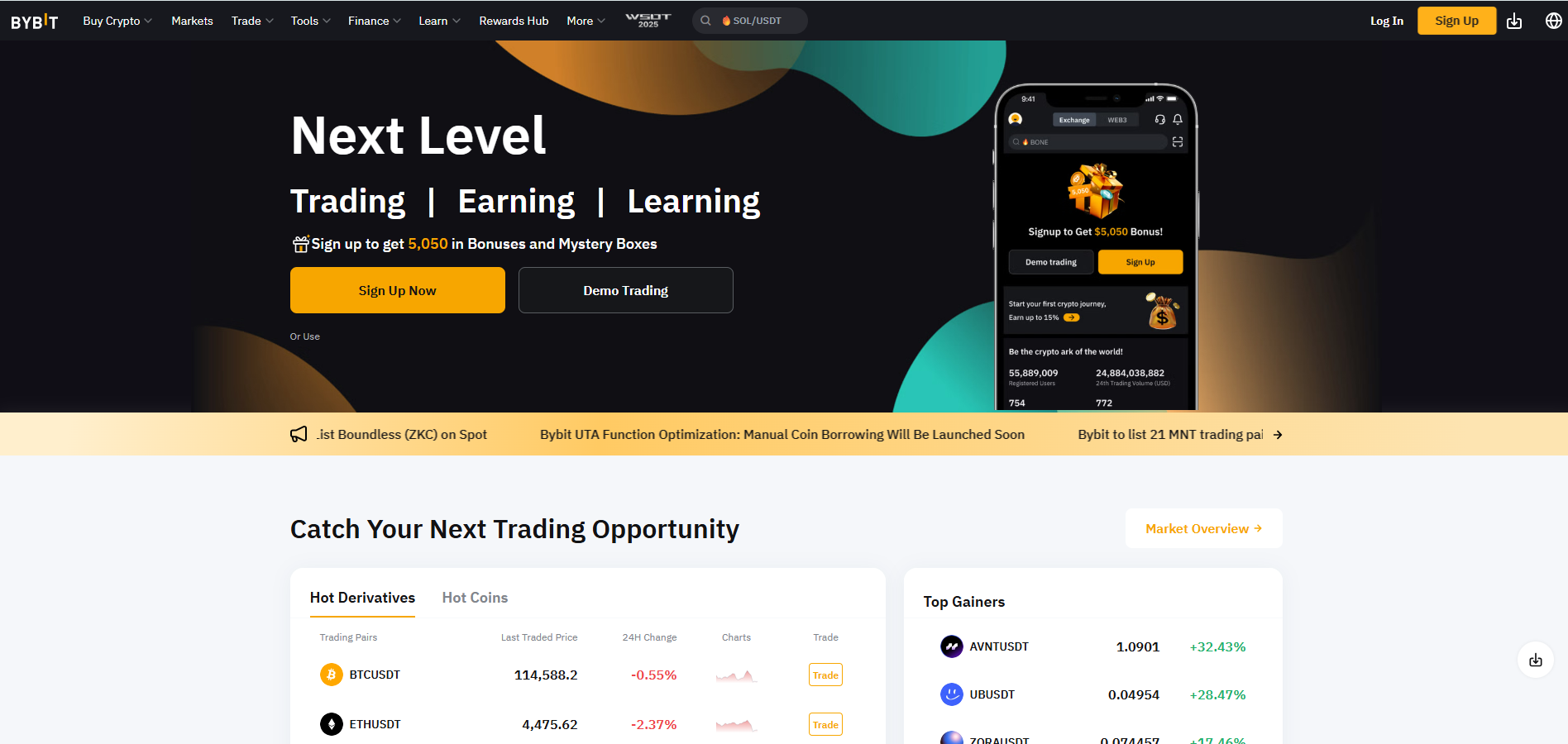 Bybit