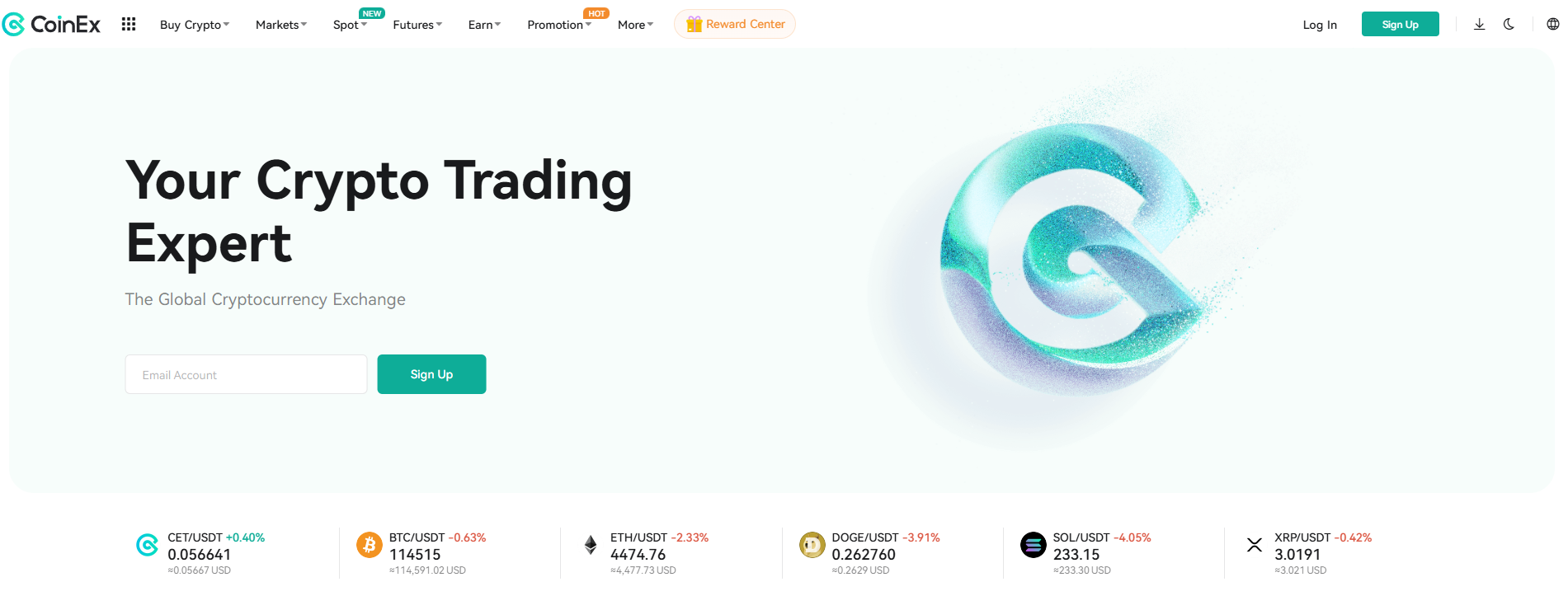 CoinEx