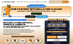 how to buy bitcoin hyper presale website homepage