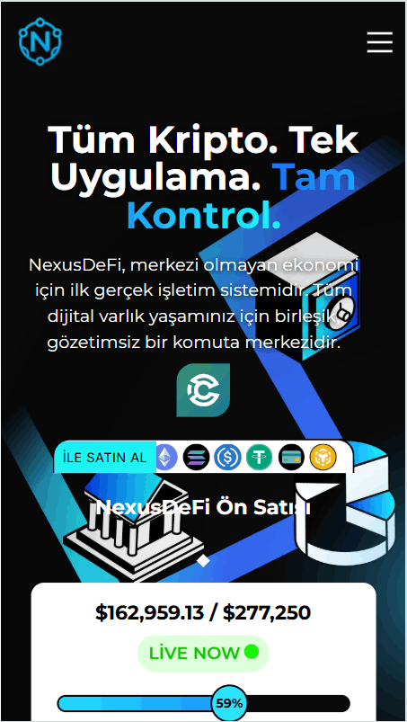 ön satış coin 