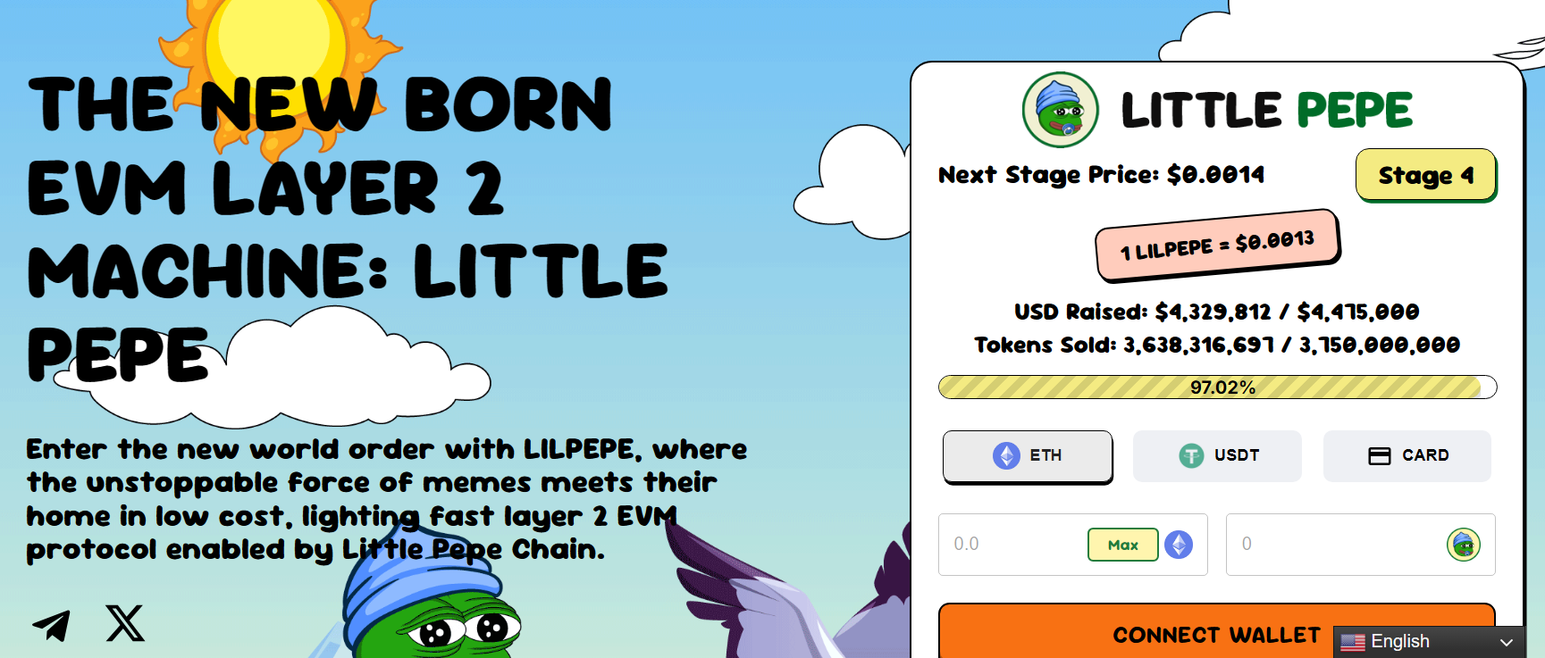 Little Pepe
