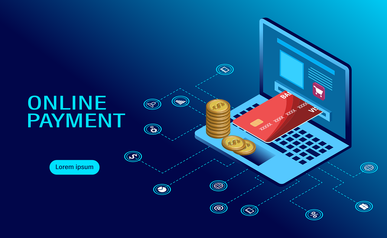 Online payments at CoinFutures