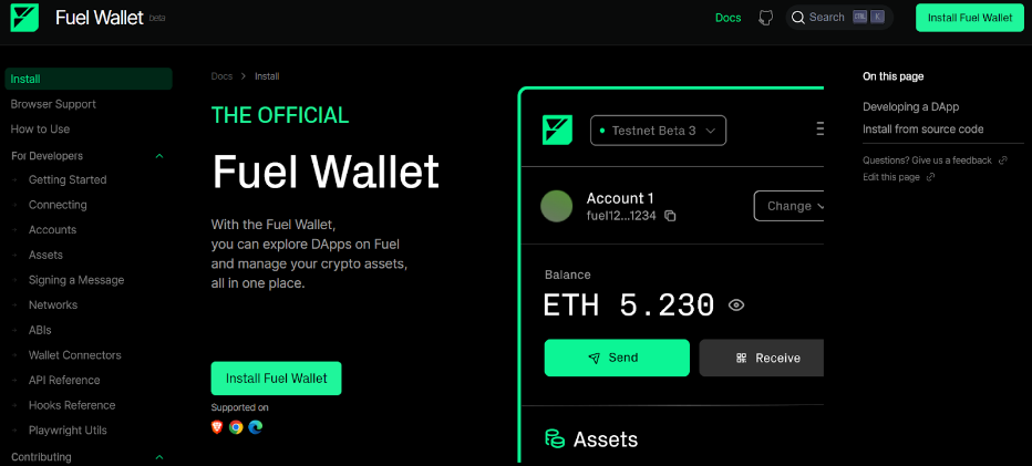 fuel best crypto airdrops 2024