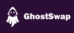 GhostSwap logo