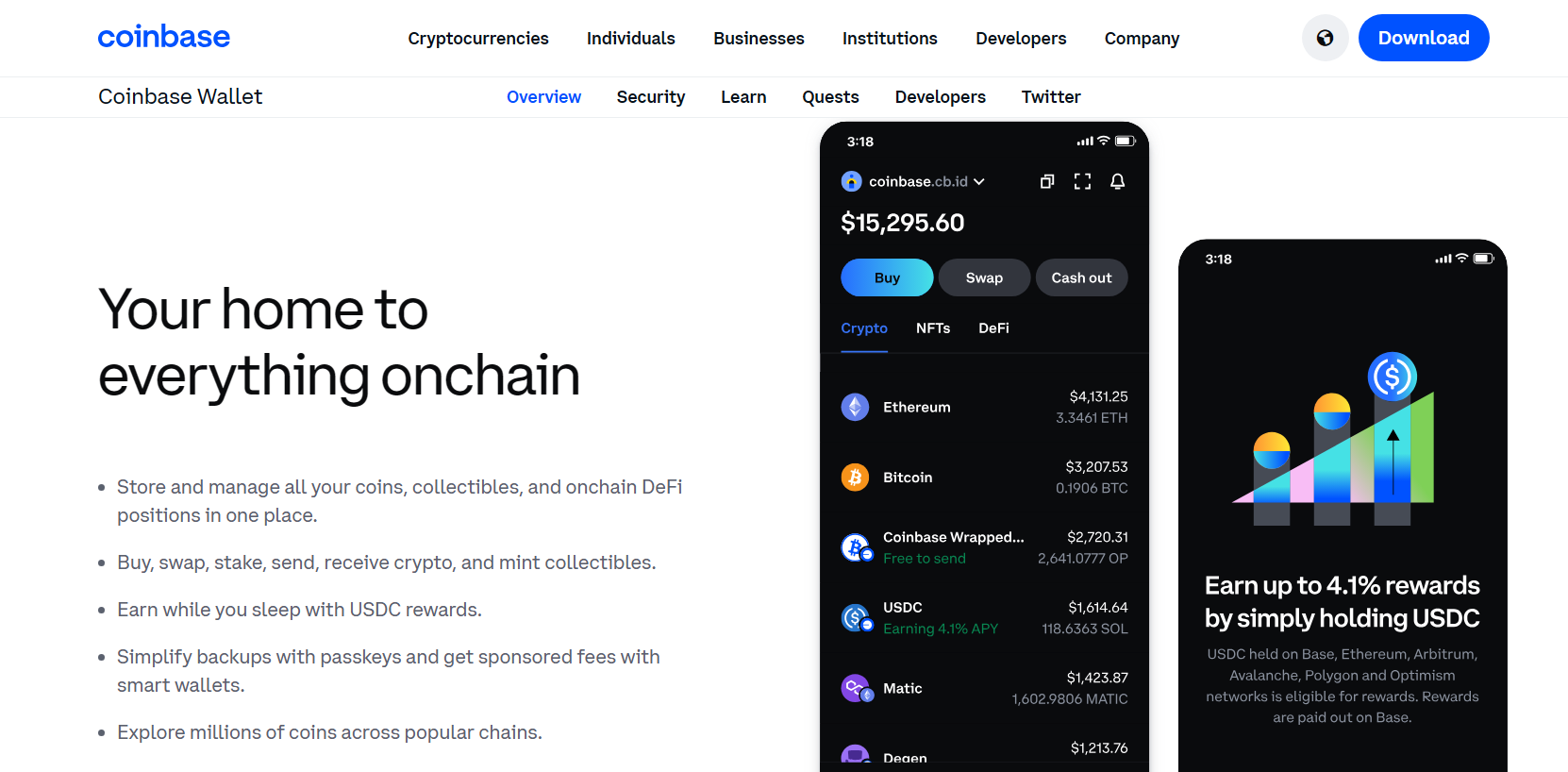 Coinbase Wallet
